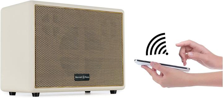 Actual product image Bennett & Ross BB-880CW Blackmore