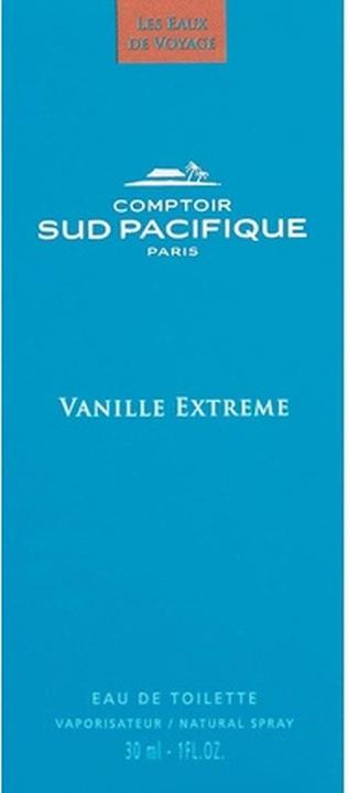 Produktbild Comptoir Sud Pacifique Eau de Toilette Vanilla Extreme One Shot (Eau de Toilette, 30 ml)