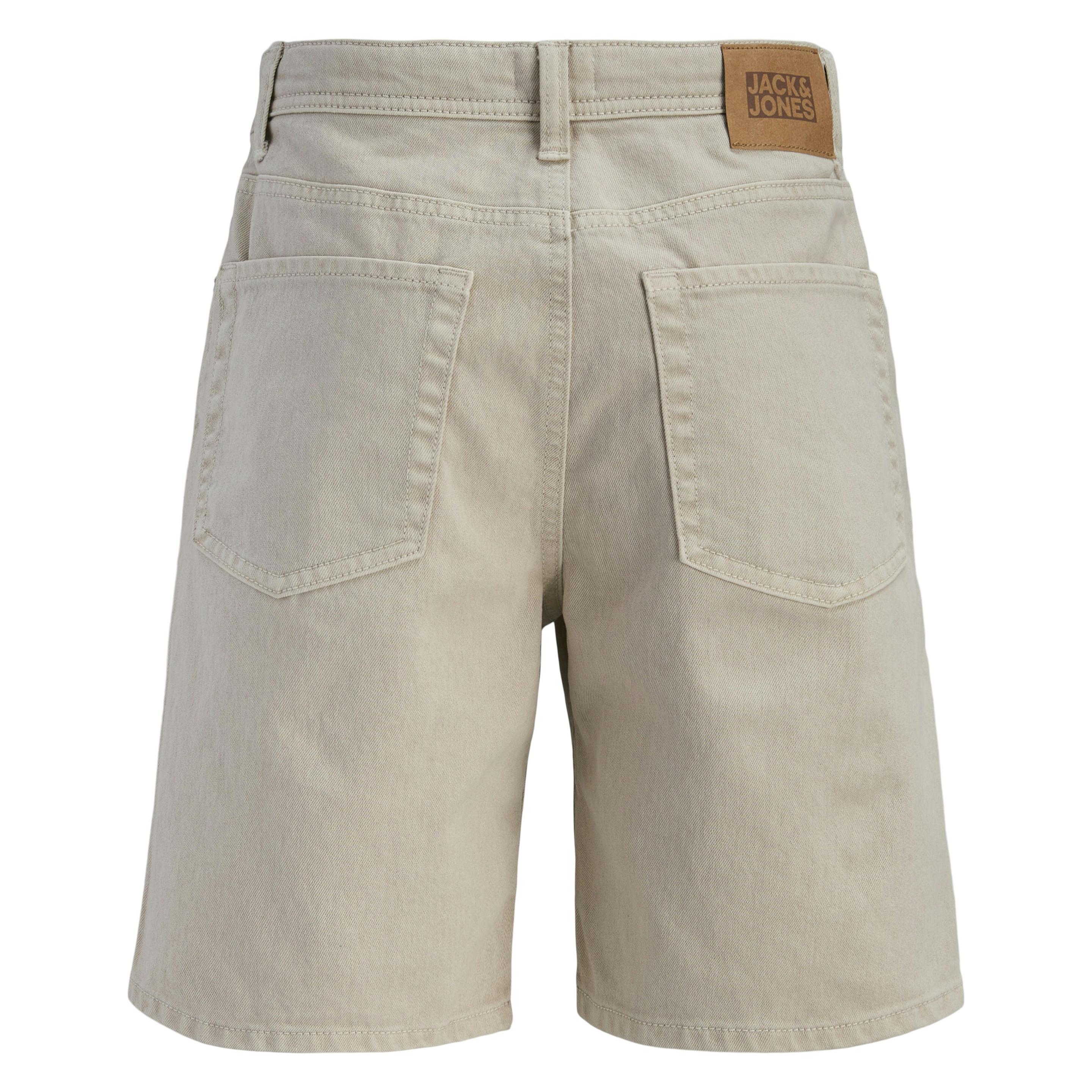 Jack & Jones, Jungen, Shorts, Jjirick Jjoriginal Shorts At 999 Jnr, Grau, (170)