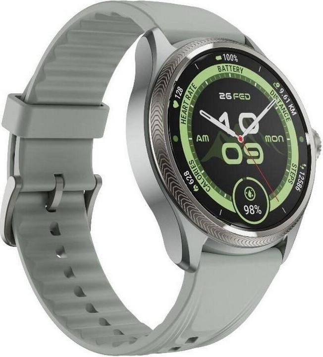 Productafbeelding Mobvoi Smartwatch TicWatch Pro 5 Enduro (Grijs) (48 mm)