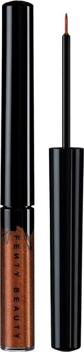 Produktbild Fenty Beauty Glitty Lid Shimmer Liquid Eyeliner 3.3ml - Bronze Limited Edition (Boozy Bronze, Bronze)