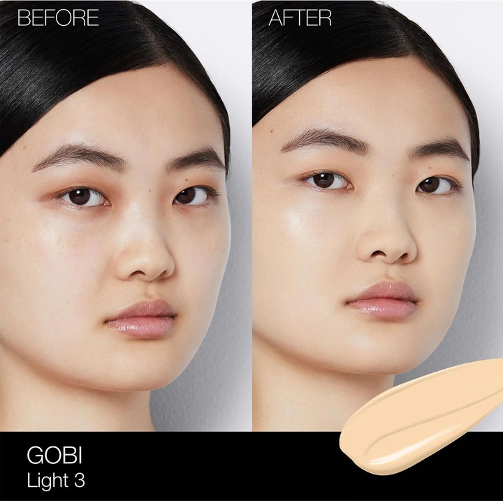 Produktbild NARS Cosmetics Light Reflecting Foundation (Gobi)
