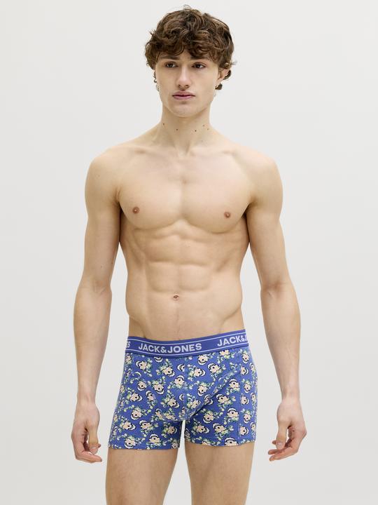 Produktbild Jack & Jones 3er-pack Trunks Trunks (M, 3er Pack)