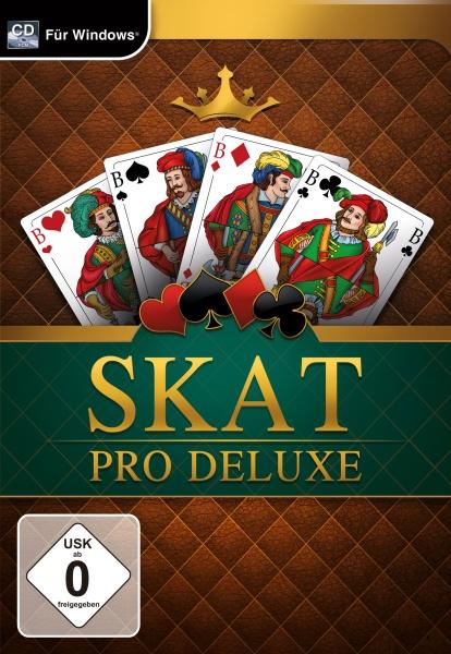 Produktbild Magnussoft Skat Pro Deluxe (PC, DE)