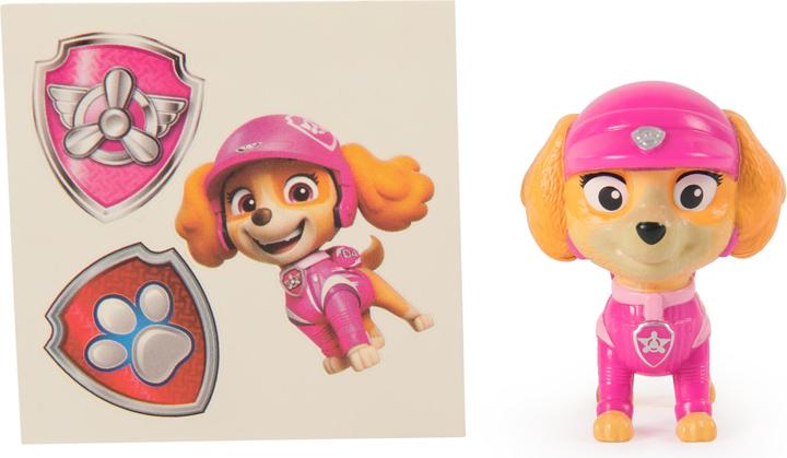 Actual product image Paw Patrol Minifigure - Rescue Wheels