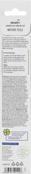 Produktbild dm ebelin Nature