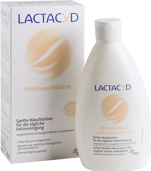 Produktbild Lactacyd Intimwaschlotion (400 ml, Intimwaschlotion)