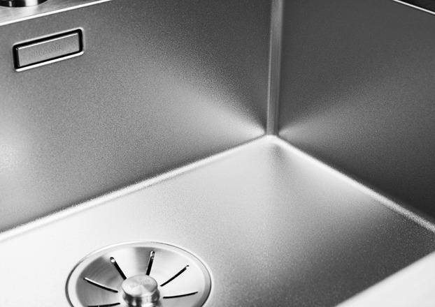 Produktbild Blanco Claron 500-IF/A (Einbauspüle, 51 cm, 56 cm)