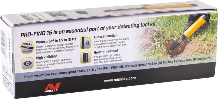 Produktbild Minelab Pinpointer