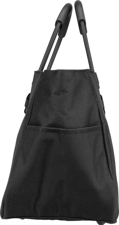 Actual product image reisenthel loopshopper M in Frame Black