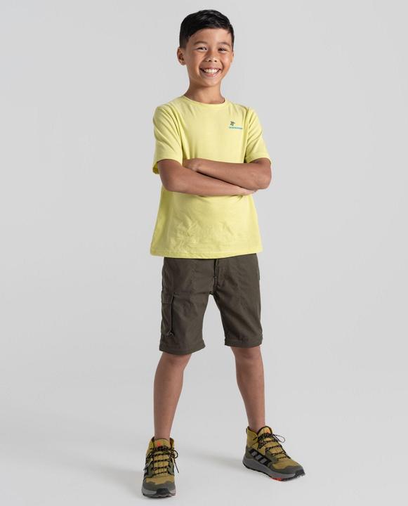 Actual product image Craghoppers Kiwi Cargo II Convertible Trousers (116)