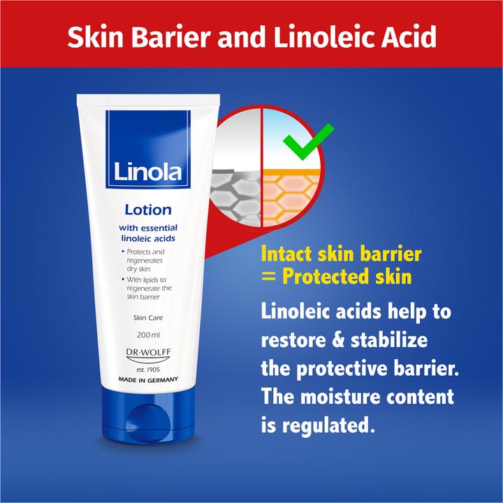 Produktbild Linola Hautmilch (Körpermilch, 200 ml)