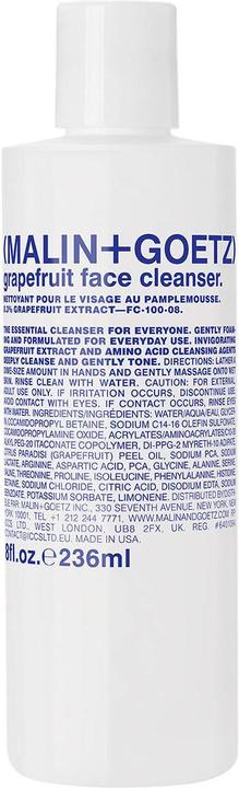 Immagine prodotto Malin+Goetz Detergente viso al pompelmo (Schiuma detergente, 236 ml)