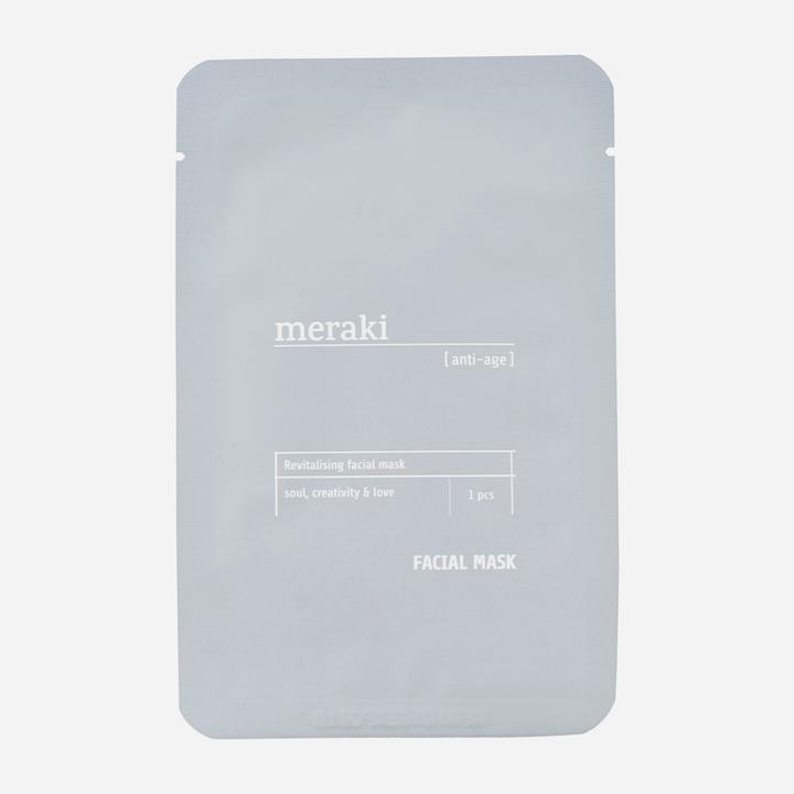 Actual product image Meraki Face mask, anti-age (8 ml)