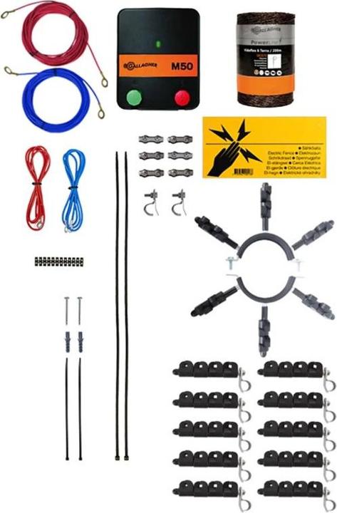 Produktbild Gallagher Festmacherfaden gegen Marters -