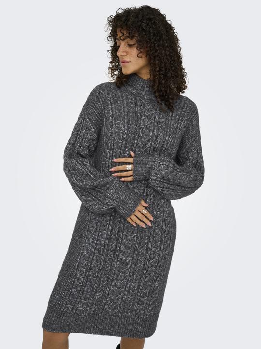 Image du produit Only ONLIDA Kurzes Kleid Strickkleid (S)