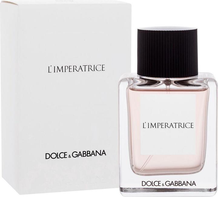Dolce & Gabbana L'Impératrice 3 (Eau de toilette, 50 ml)