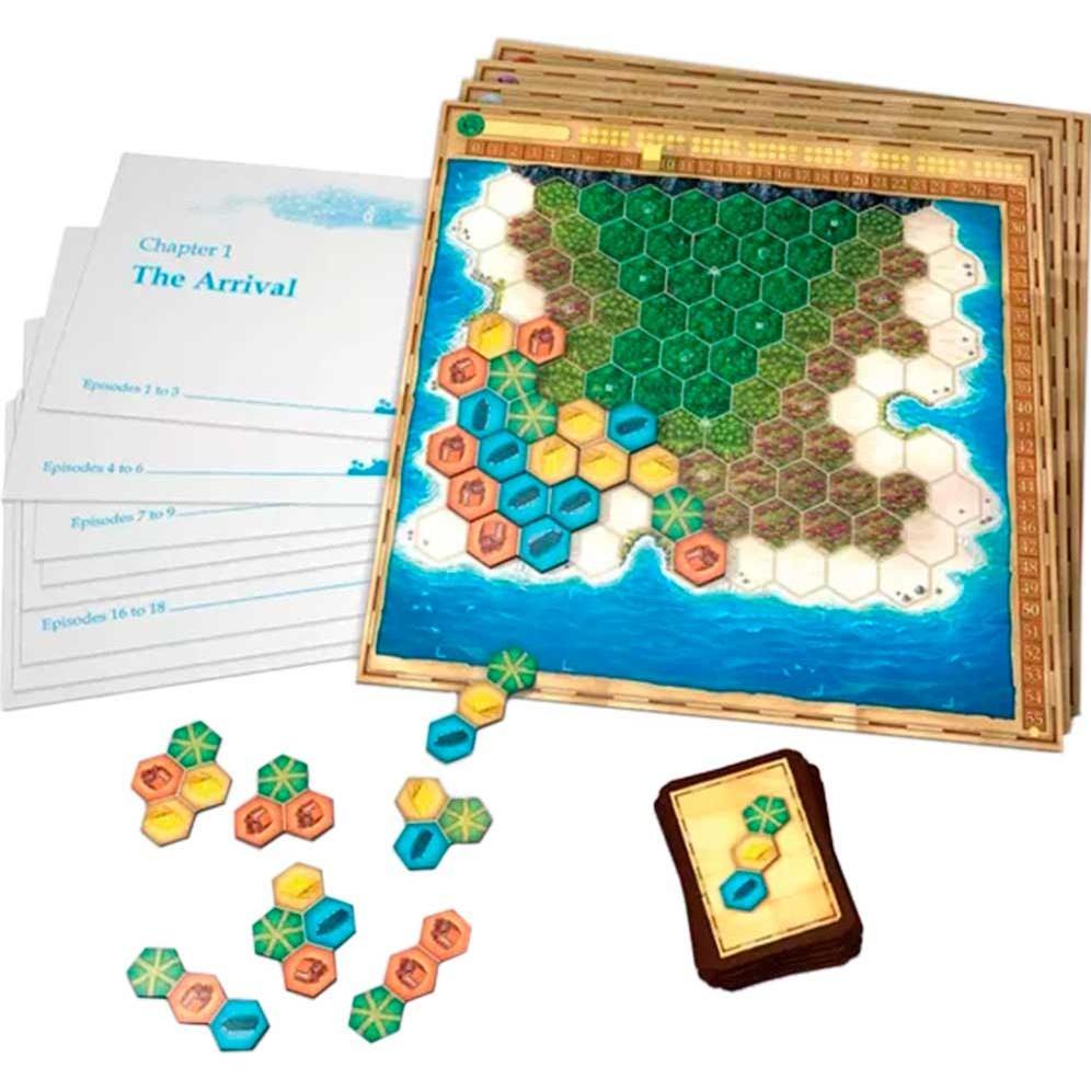 Thumbnail - Lautapelit My Island (Nordic) (LPFI744)