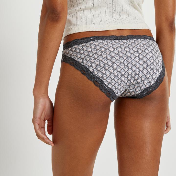 Immagine prodotto La Redoute Collections Slip da 3 pezzi (W32/L34, confezione da 3)