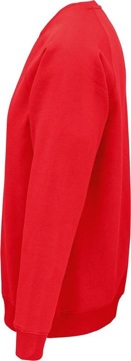 Actual product image Sols Space Sweatshirt Organic Cotton Raglan Sleeves (L)