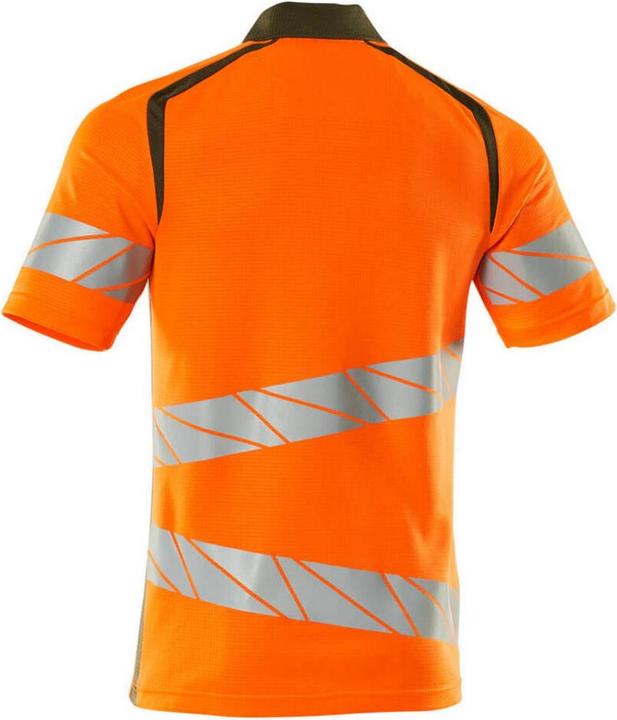 Produktbild Mascot Accelerate Safe HiVis Poloshirt (S)