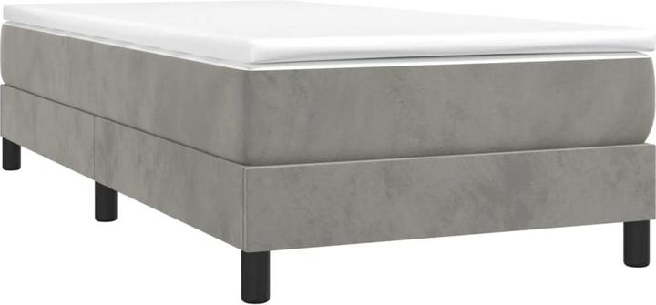 Image du produit vidaXL Boxspringbettgestell (90 x 190 cm)