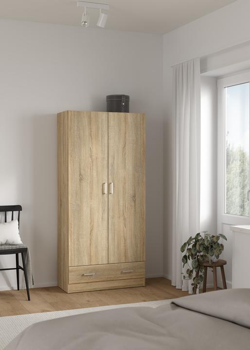 Actual product image Tvilum Spell (79.40 x 35.70 x 170.40 cm)