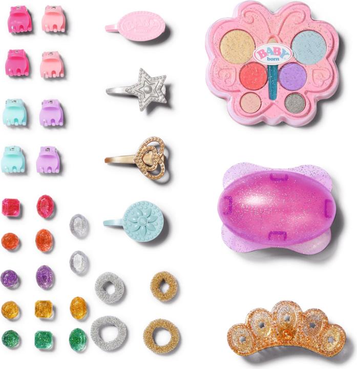 Image du produit Zapf Creation BABY born Sister Styling Head Princess