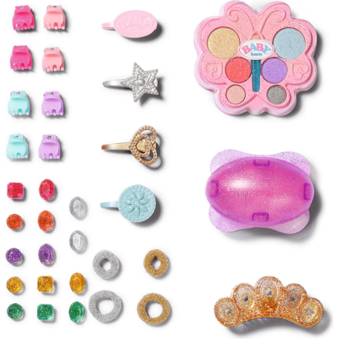 Thumbnail - Zapf Creation Baby born Sister Styling Head Princess
