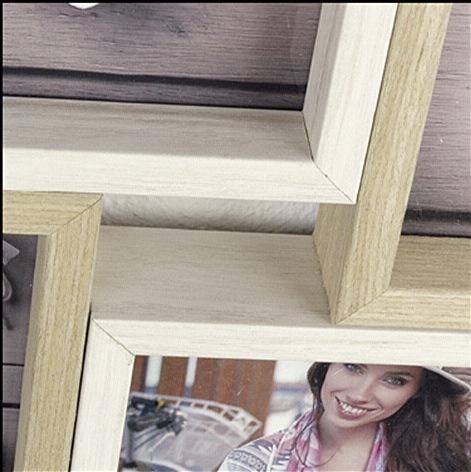 Immagine prodotto ZEP Galleria di Montreaux 8x10x10x15 Legno (10 x 15 cm)