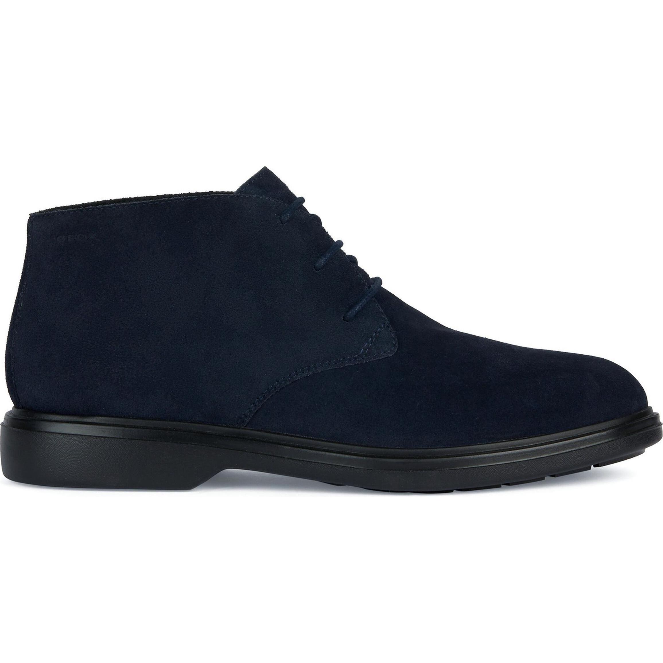 Geox, Herren, Boots + Stiefel, Ottavio B, Blau, (44)