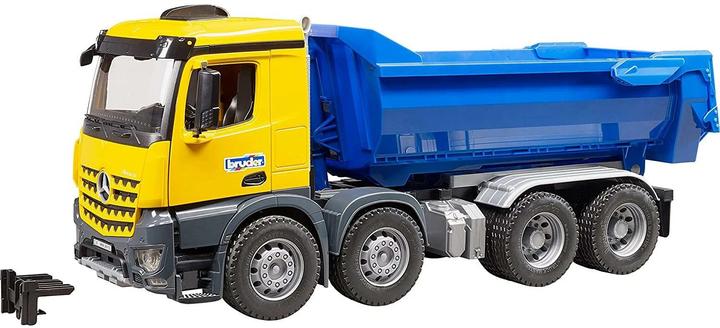 Image du produit Bruder Camion-benne à demi-lune