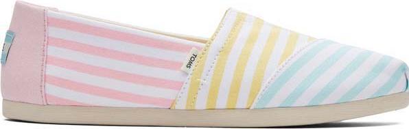 Produktbild Toms W's Alpargata 3.0 Stripe (38)