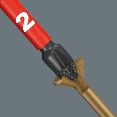 Actual product image Wera Bit-Check 10 Impaktor 4 (1 x PZ 3x25, 2 x TX 20x25, 2 x TX 25x25, 1 x 1/4 "x75, 3 x PZ 2x25, 1 x TX 30x25)