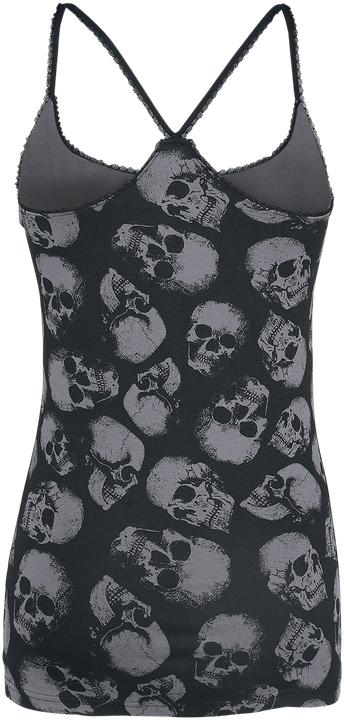 Produktbild Black Premium Doppelpack Tops mit Rundhalsausschnitt (M)