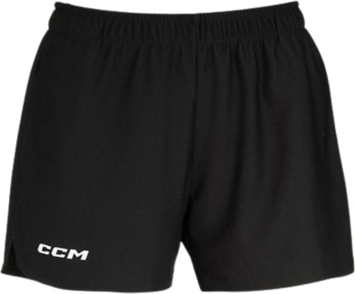 Produktbild CCM Damen-Trainingsshorts (Schwarz, L) (L)
