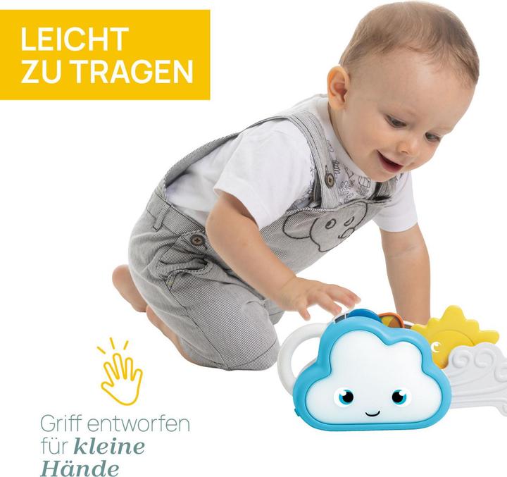 Actual product image Chicco CLOUD - INT., NO TALKING