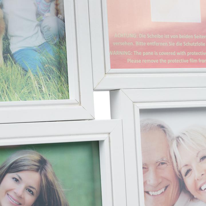 Actual product image Relaxdays Picture frame collage (10 x 15 cm)