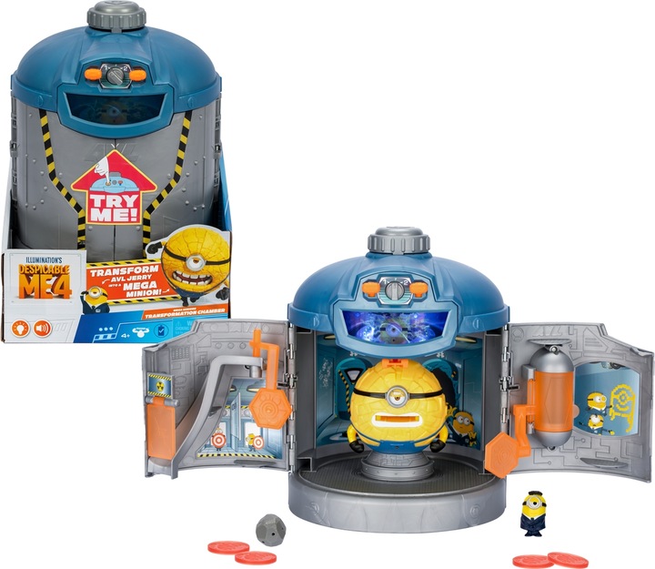 Productafbeelding Moose Mega Minion transformatiekamerset