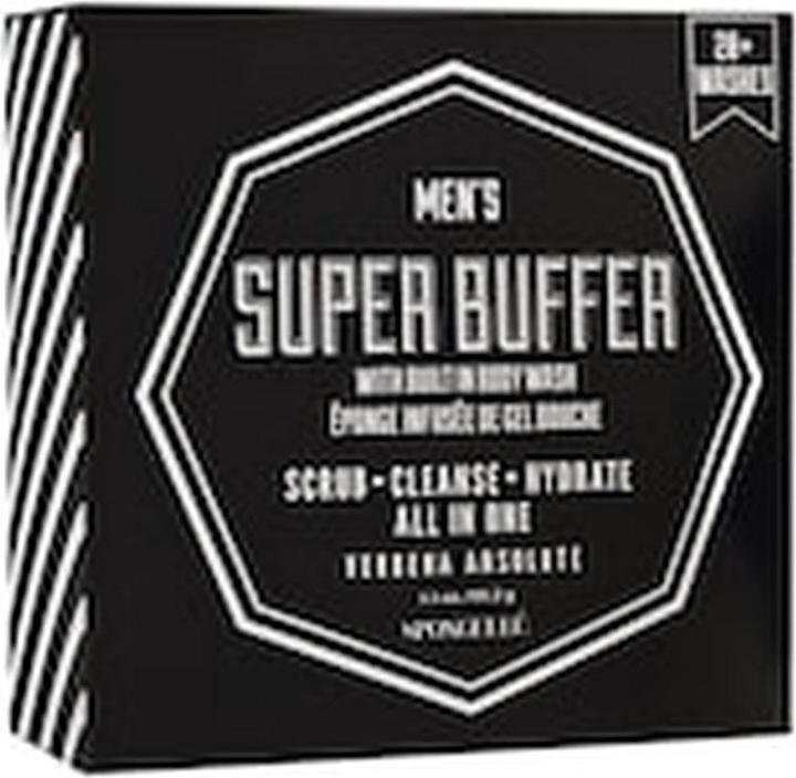 Produktbild Spongellé Men's - Super Buffer