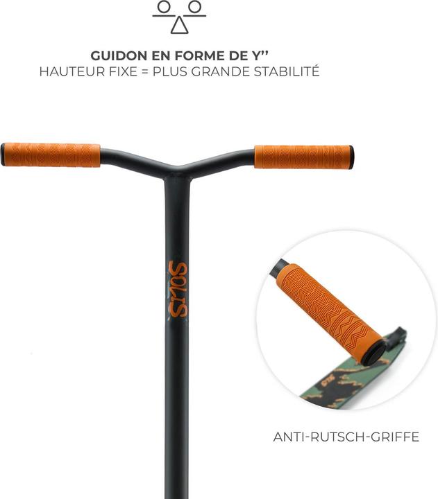 Immagine prodotto KinderKraft scooter SOLIS Green