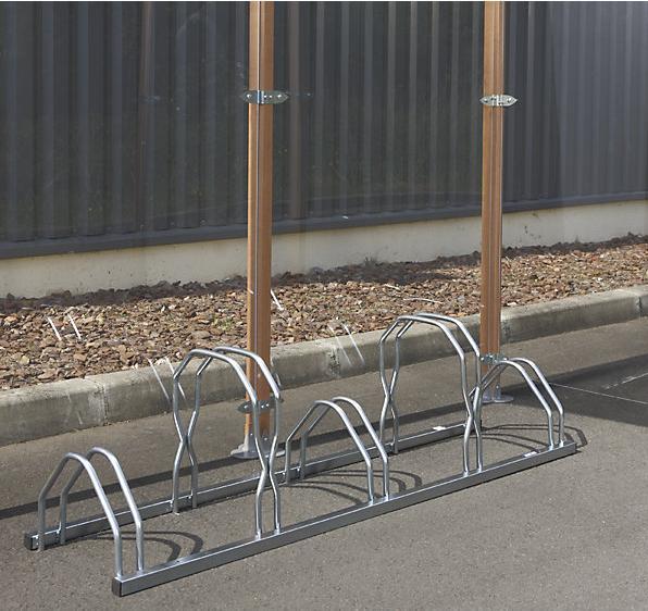 Actual product image Mottez 5s galvanised