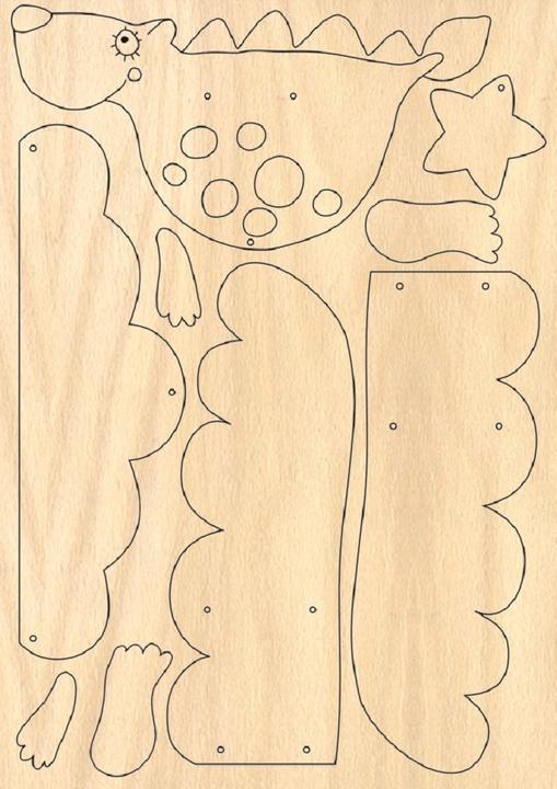 Actual product image Pebaro Fretsaw cabinet