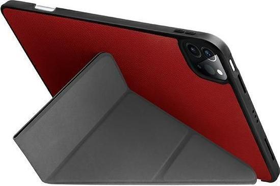 Produktbild Uniq Unique case Transforma iPad Pro 11 quot (2021) Antimicrobial red (Apple iPad Pro 11 2020)