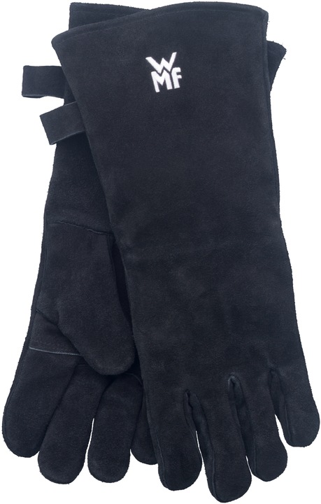 Actual product image WMF Barbecue Glove (Cotton, Leather, Polyester)