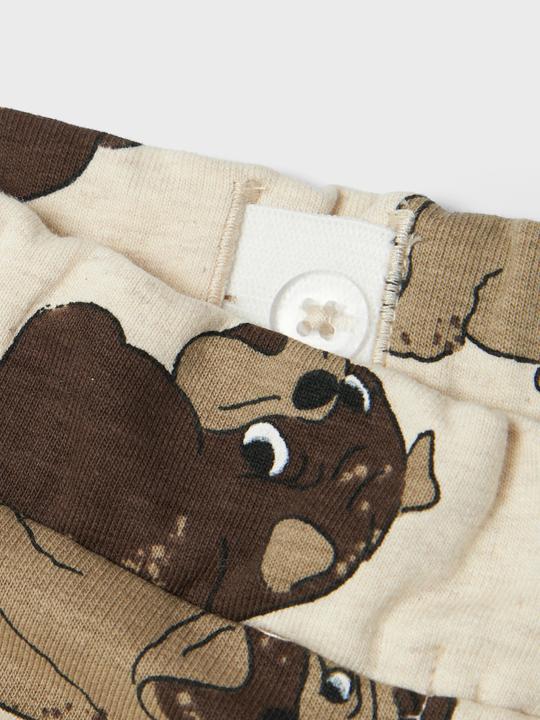 Actual product image Name it Regular Fit Sweat Trousers (122)