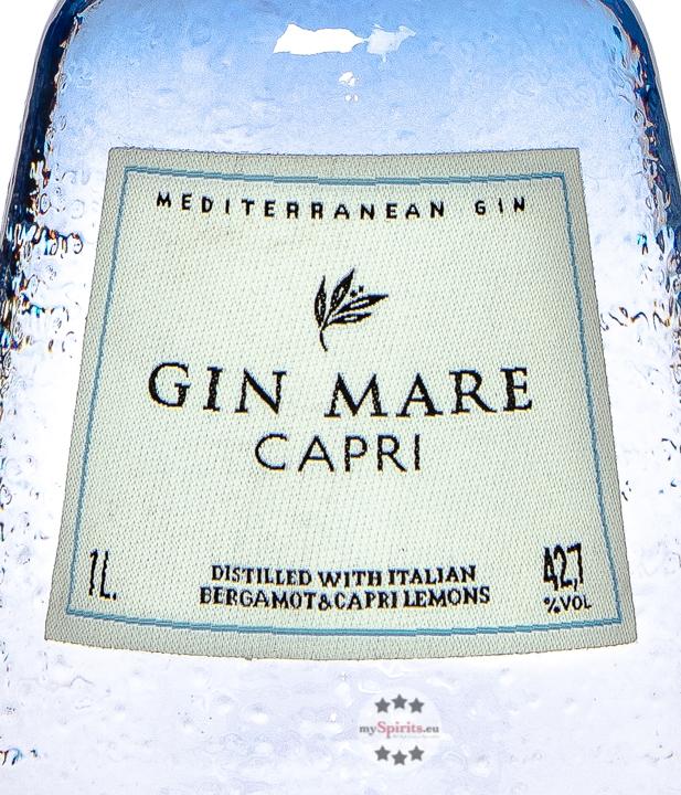 Produktbild Gin Mediterranean Gin