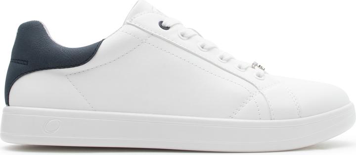 Navyblau, Weiss