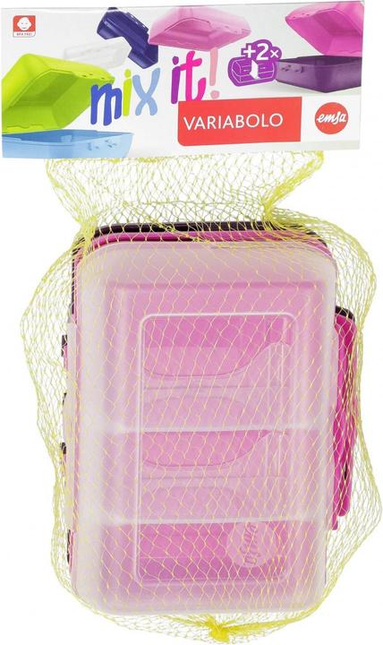 Productafbeelding Emsa Variabolo 4-delige meisjes set