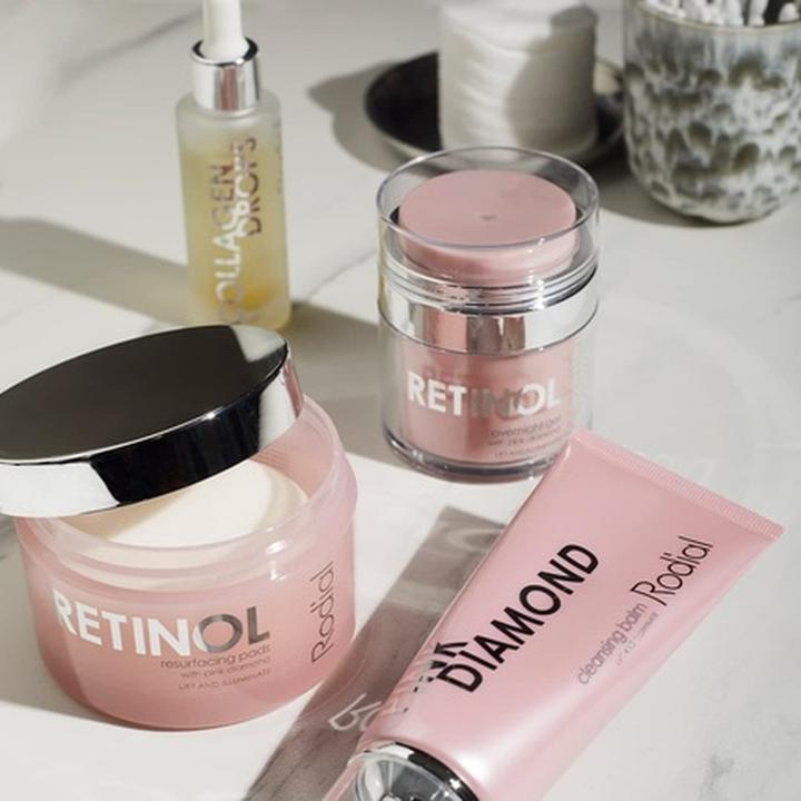 Actual product image Rodial Retinol Resurfacing Pads (50 ml)